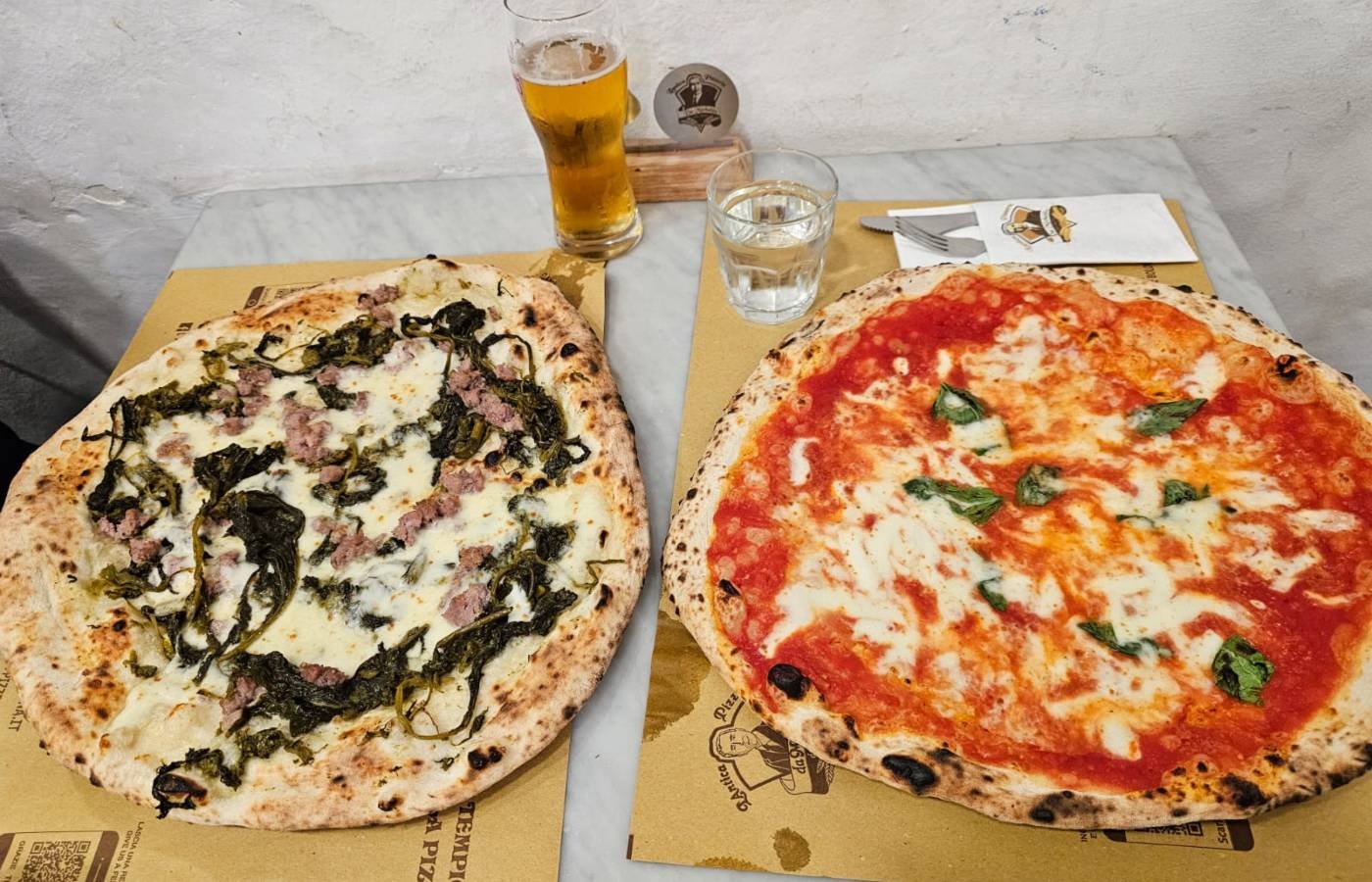 foto di pizzeria san michele